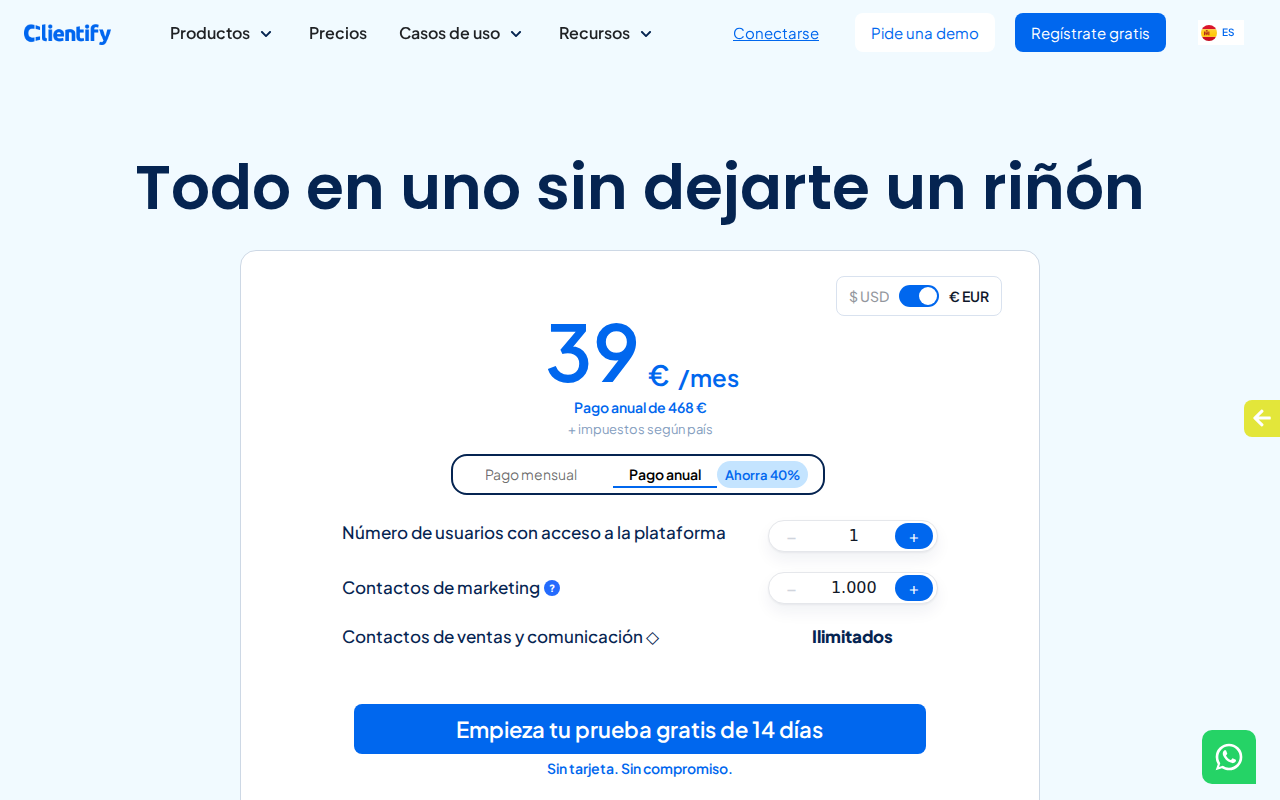 Clientify